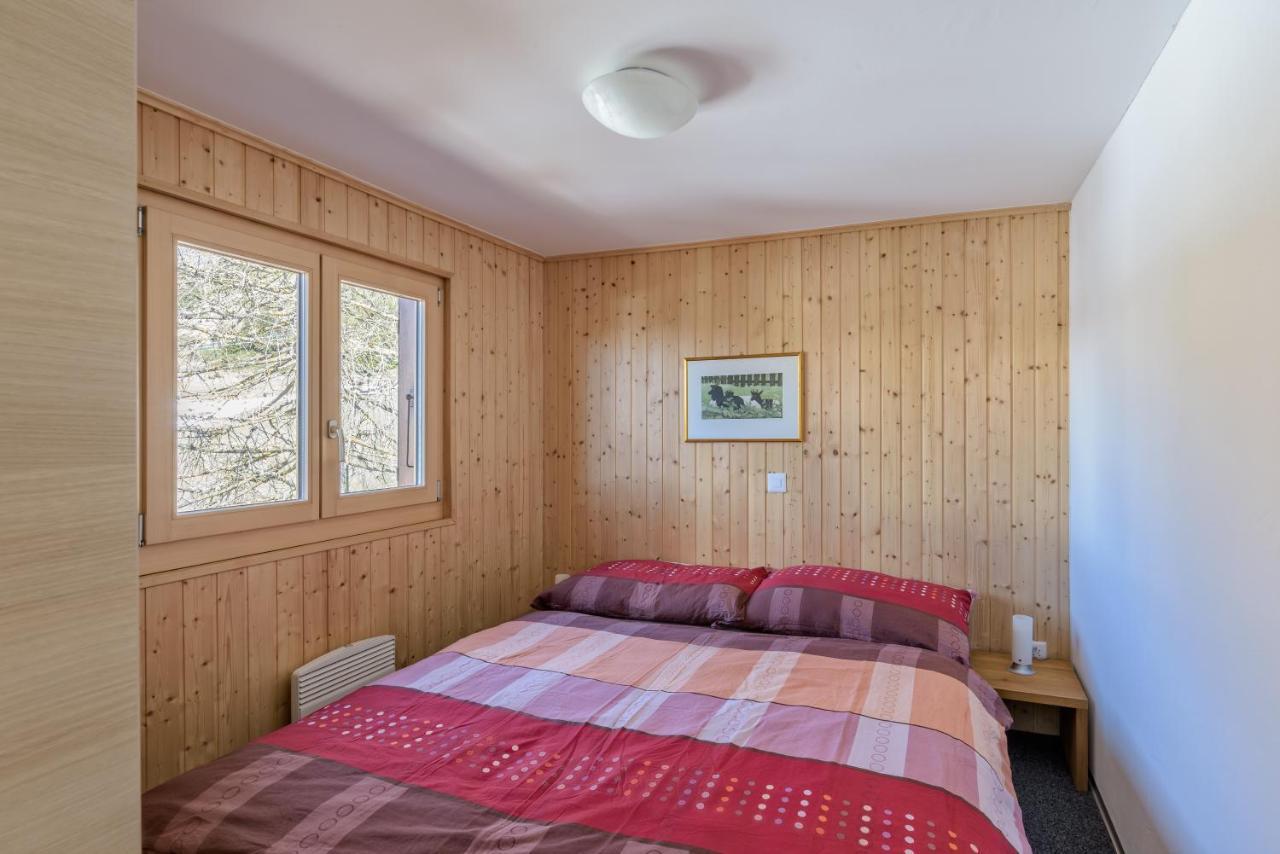 Chalet Krokus Riederalp Exterior photo