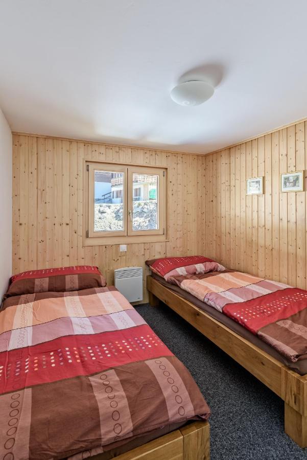 Chalet Krokus Riederalp Exterior photo